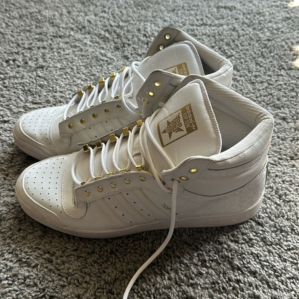 Adidas Top Tens